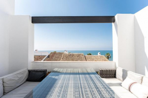 Apartamento a pie de playa